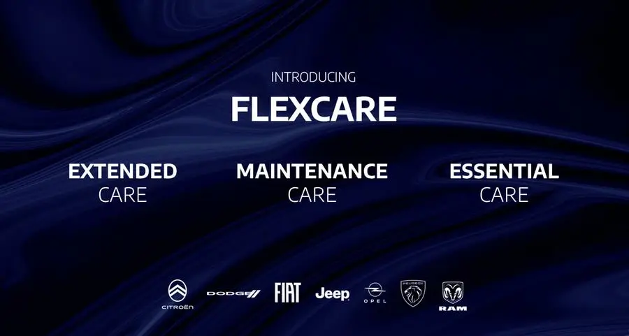 Revolutionizing vehicle protection: Stellantis introduces FlexCare in the Middle East