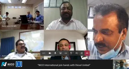 NICO International join hands with Diesel United