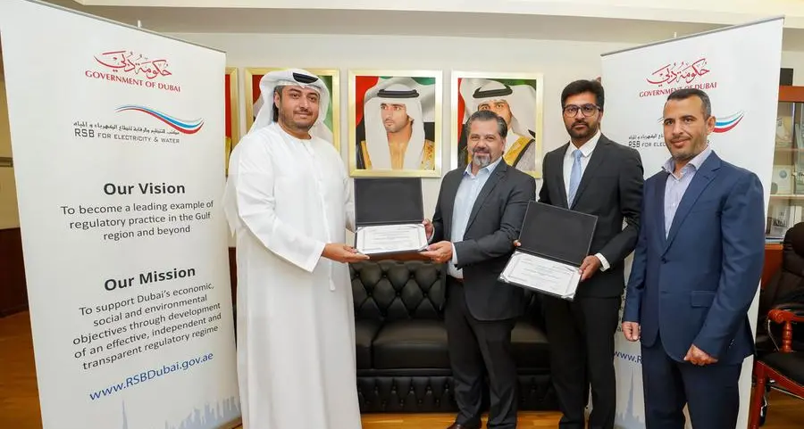 Deyaar subsidiary receives ESCO accreditation in Dubai