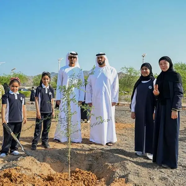 Emirates Post Group launches ‘Rooted in the community’ campaign to drive afforestation