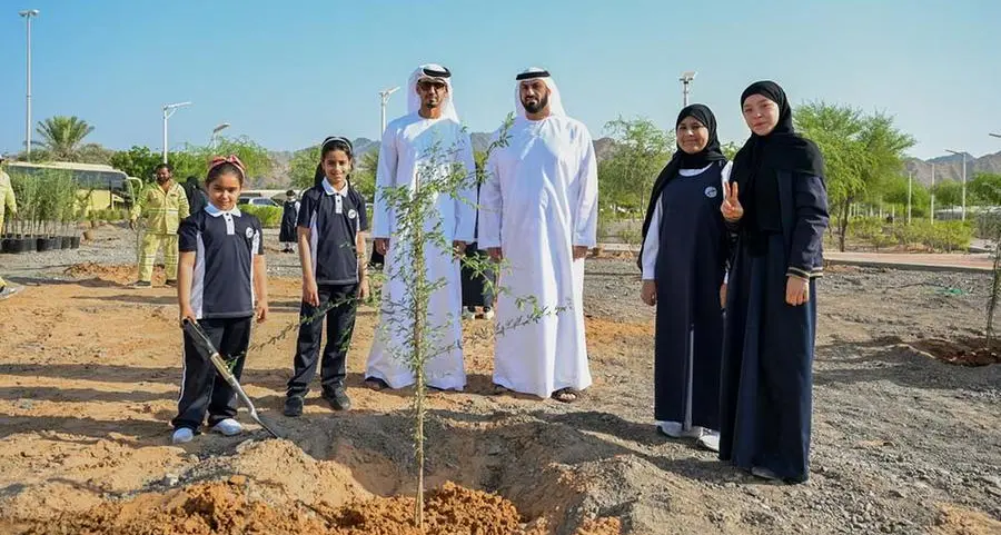 Emirates Post Group launches ‘Rooted in the community’ campaign to drive afforestation