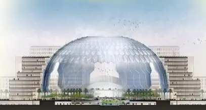 Expo 2020 Dubai awards steel work contract for the impressive dome of iconic Al Wasl Plaza