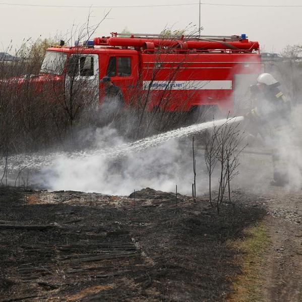 Russian governor says border village draws Ukrainian fire; no injuries