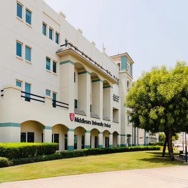 Middlesex University Dubai sustains excellence in UK education as the region’s university of choice