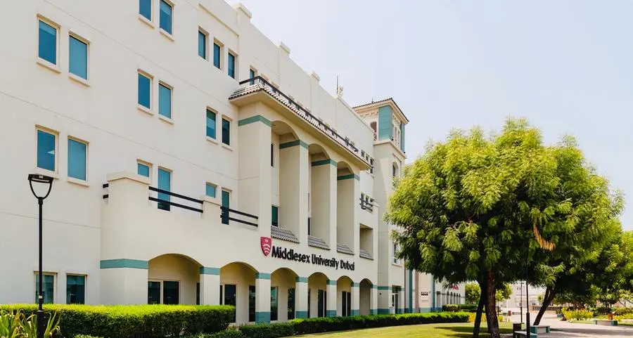 Middlesex University Dubai sustains excellence in UK education as the region’s university of choice