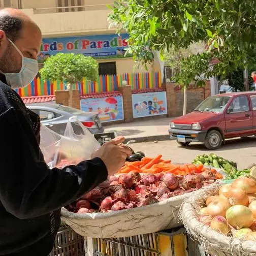 Egypt's urban consumer inflation falls to 5.1% in March