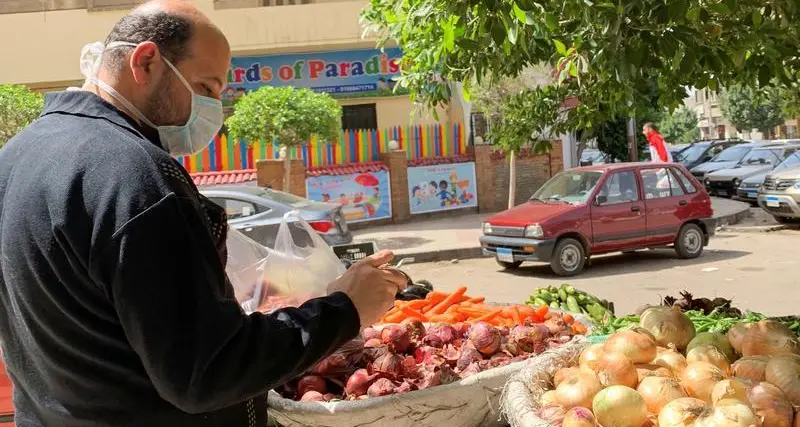 Egypt's urban consumer inflation falls to 5.1% in March