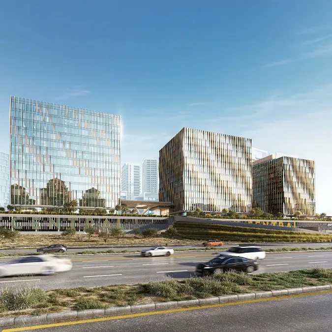 Marjan partners with RAKEZ to develop RAK Central HQ Office Complex by Q4 2026