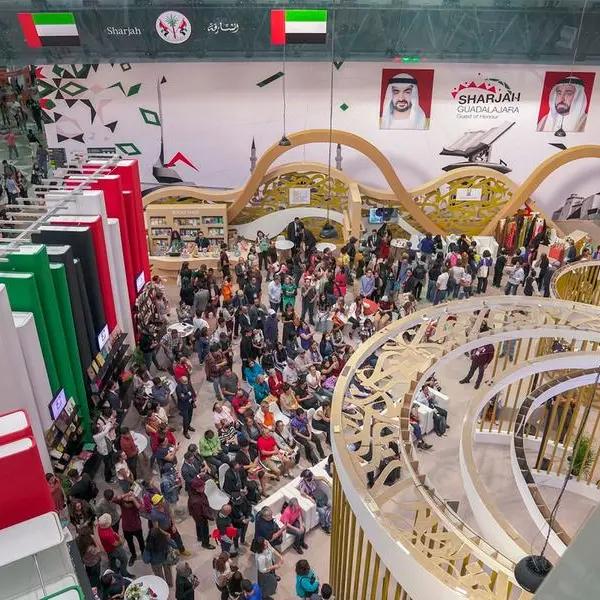 Mexican visitors reveal Sharjah's pavilion at Guadalajara International Book Fair brought them closer to Emirati and Arab cultures