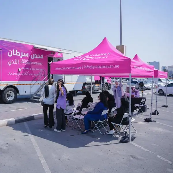 Sharjah Asset Management offers free early detection breast cancer screenings for employees