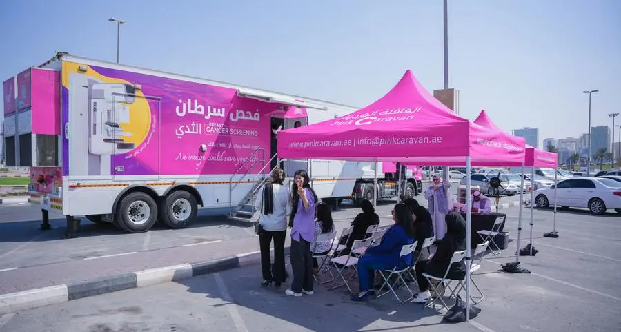 Sharjah Asset Management offers free early detection breast cancer screenings for employees