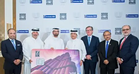 Emirates NBD and Emaar partner to introduce Dubai's most rewarding card programme