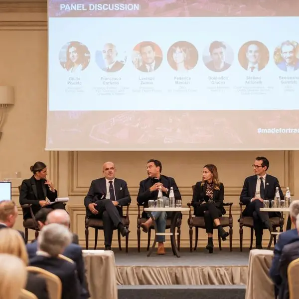 DMCC grows to over 500 Italian companies in 2024 as it concludes latest roadshow in Rome and Milan