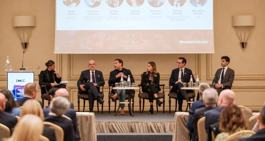 DMCC grows to over 500 Italian companies in 2024 as it concludes latest roadshow in Rome and Milan