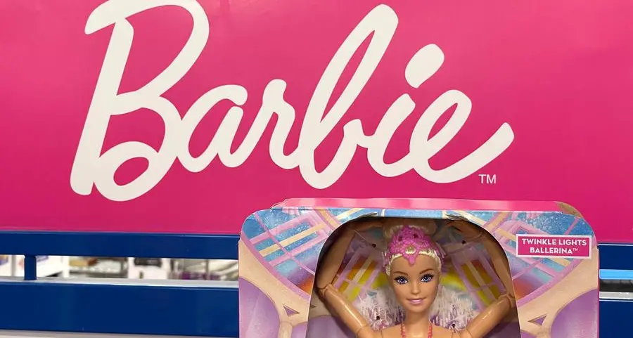 Barbie sales shoot up as movie frenzy hits South Africa