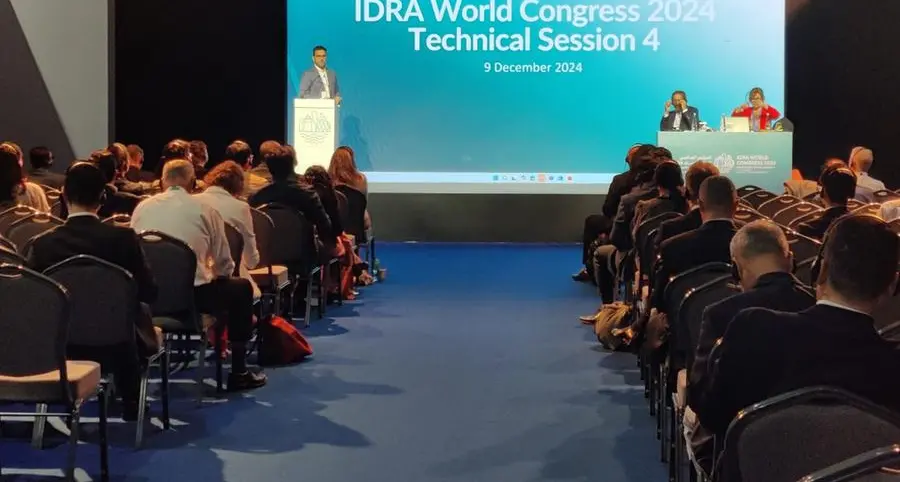 Aqualia showcases breakthrough innovations at the IDRA 2024 World Congress