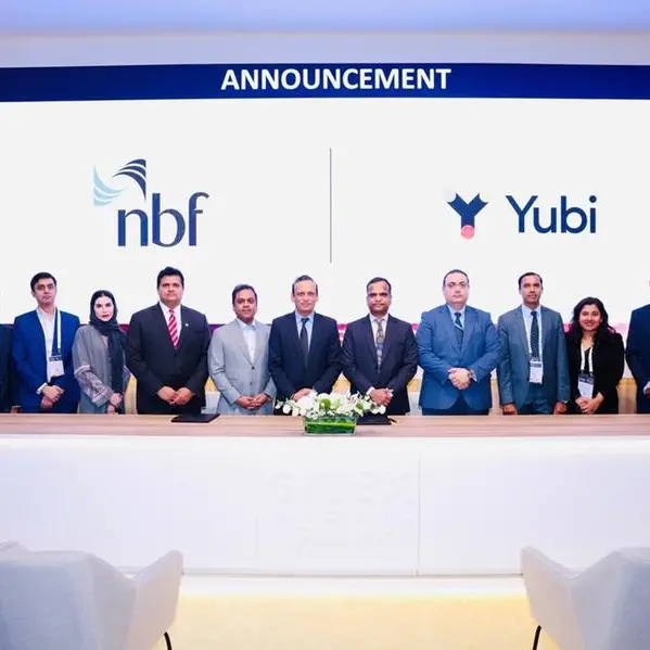 NBF and Yubi announce partnership at GITEX Global 2025 to accelerate digital trade and supply chain finance for UAE businesses