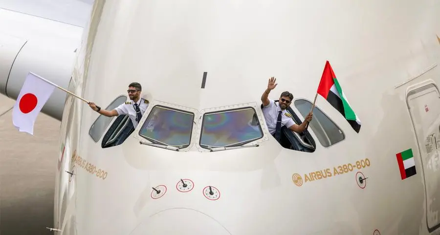 A new era of luxury: Etihad’s celebrated A380 debuts in Tokyo