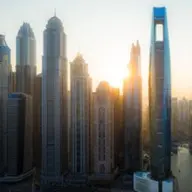 Ciel Dubai Marina launches sky-high aerial stunt with XDubai to celebrate landmark opening