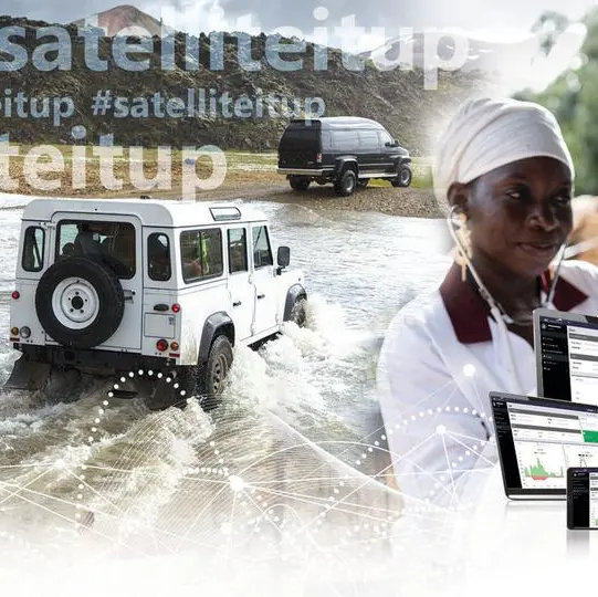 Transforming the humanitarian response: Satcom in action