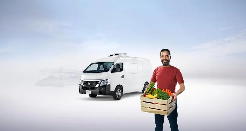 Arabian Automobiles Nissan enhances business mobility with innovative refrigeration solutions