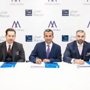 UK-based Magna Group acquires plot in Al Marjan Island for its first global hotel project valued at AED 350 million