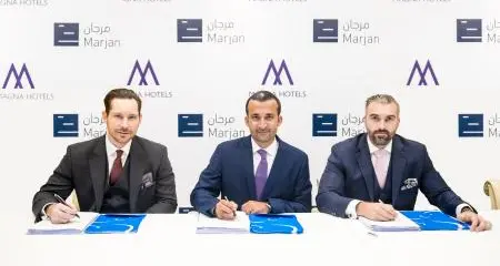 UK-based Magna Group acquires plot in Al Marjan Island for its first global hotel project valued at AED 350 million