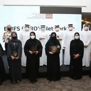 Emirates Institute for Banking and Financial Studies recognizes eight UAE Banks for Emiratization drive