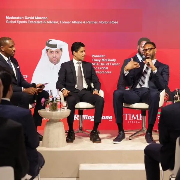 Nasser Al-Khelaïfi highlights how strategic investment is shaping global sport at World Economic Forum in Davos