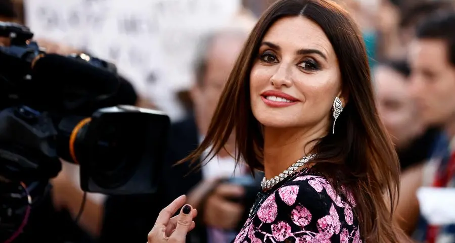 Emirates names Penelope Cruz as new global face