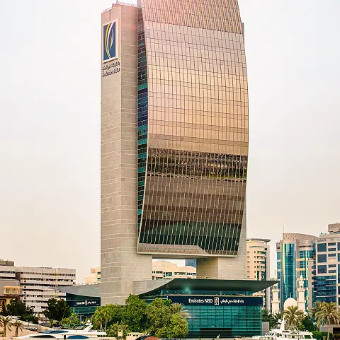 Emirates NBD issues Middle East's first AED-denominated digital bond on Euroclear’s D-FMI