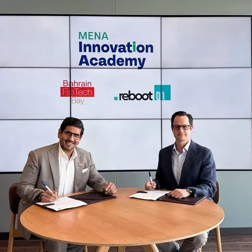 Bahrain FinTech Bay launches MENA Innovation Academy in partnership with Reboot Coding Institute