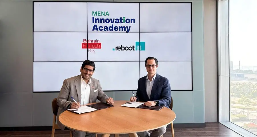 Bahrain FinTech Bay launches MENA Innovation Academy in partnership with Reboot Coding Institute