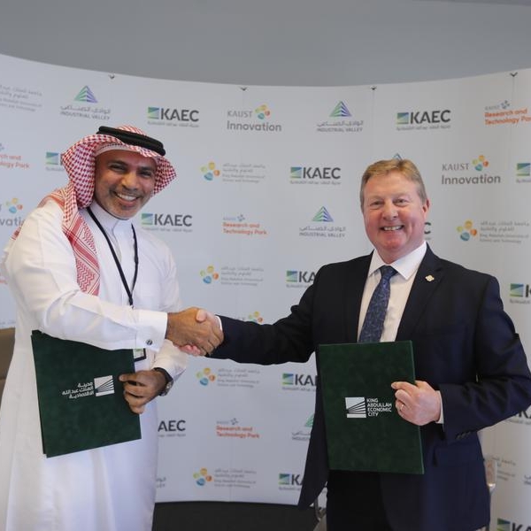 KAEC – Industrial Valley bolster their strategic partnership with KAUST through additional agreement