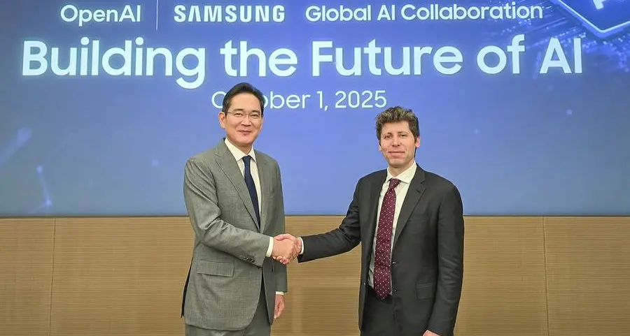 Samsung and OpenAI announce strategic partnership to accelerate advancements in global AI infrastructure