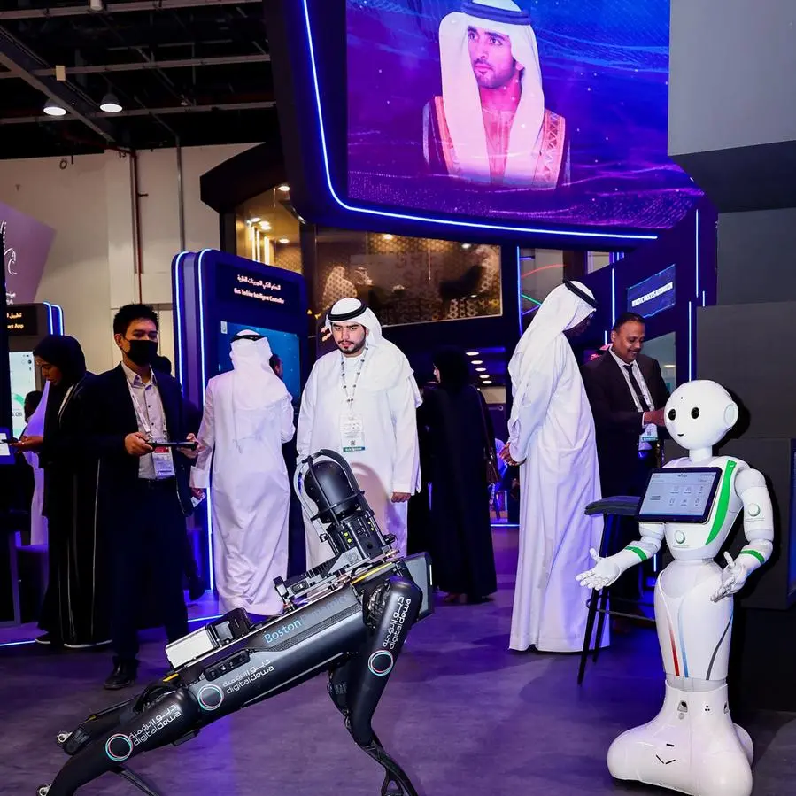 DEWA’s integrated digital services enhance the happiness of customers in 2022