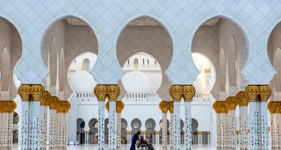 UAE to get region's first net-zero energy mosque