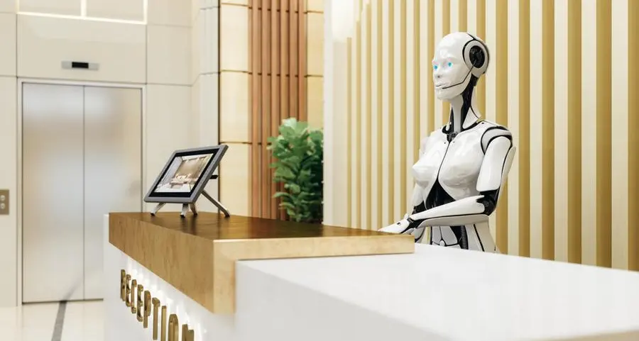 UAE increasing use of robots in public life to improve service efficiency