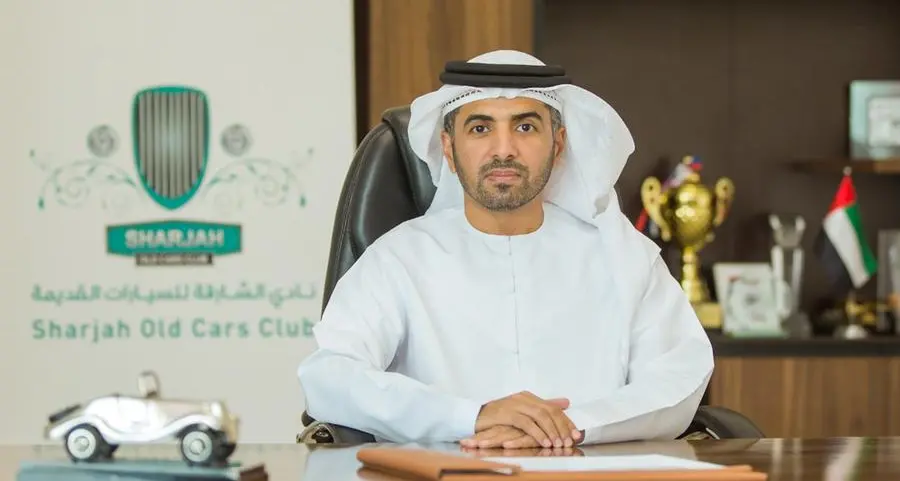 Sharjah Old Cars Club highlights timeless classics at ADIHEX 2024
