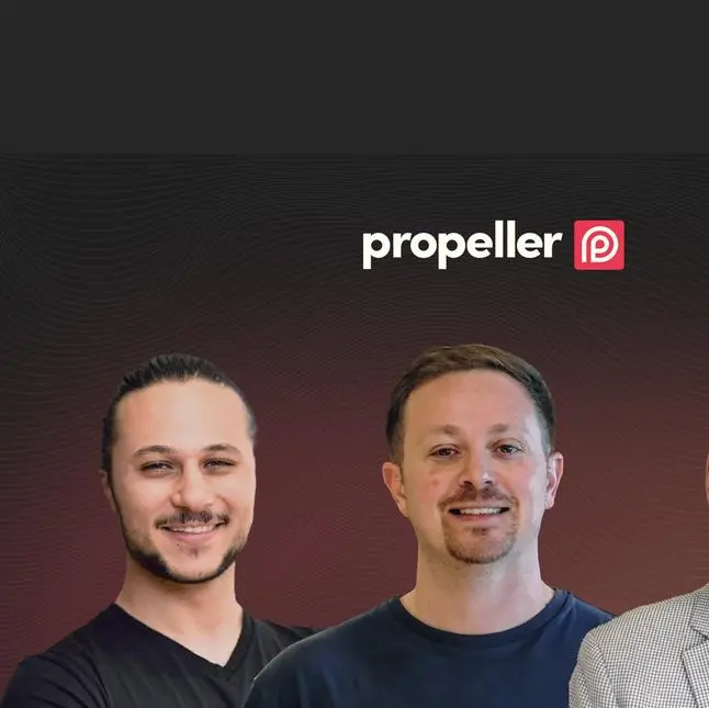 Propeller launches $50mln fund to invest in U.S. and MENA startups building AI infrastructure & software