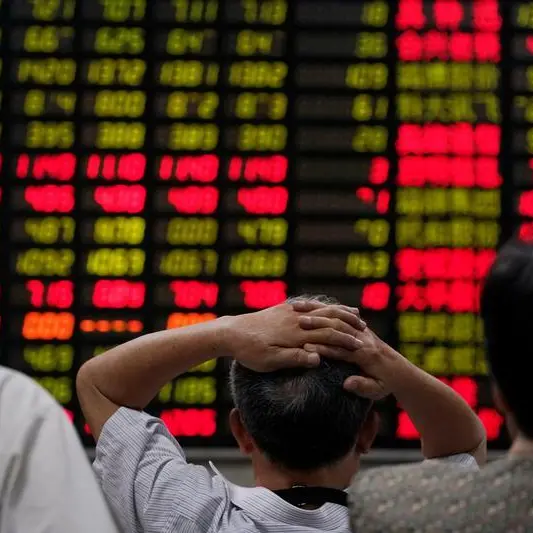 China, HK stocks hold tight ranges as COVID fears cap growth hopes