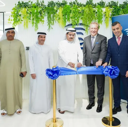 His Excellency Saeed Mohammed Al Tayer inaugurates Saur’s new International Headquarters in Dubai