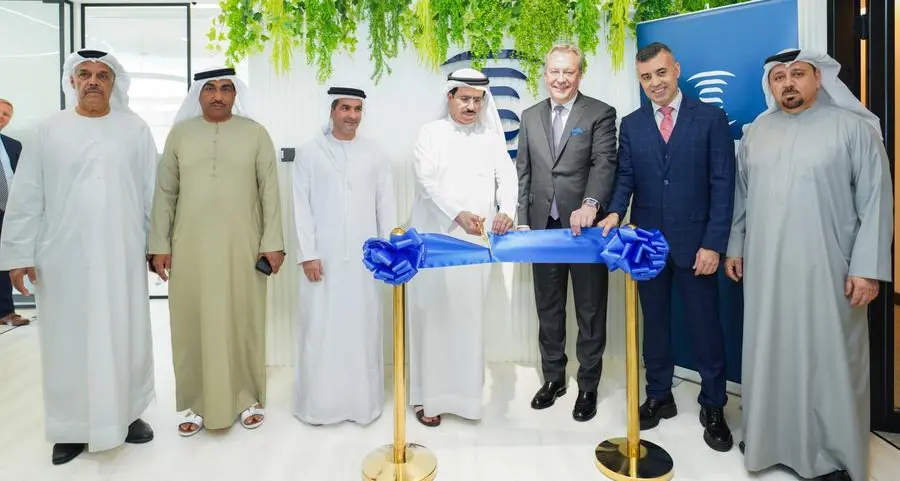 His Excellency Saeed Mohammed Al Tayer inaugurates Saur’s new International Headquarters in Dubai