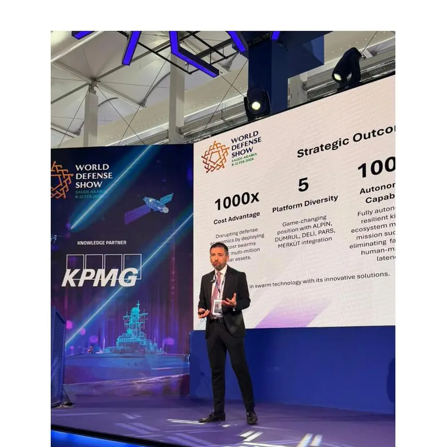 Pasi̇fi̇k Technology’s Strategic push into Saudi Arabia