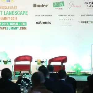 The Middle East Smart Landscape Summit begins in Dubai next month