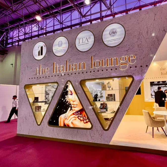 Italy fosters business development of Italian jewellery companies in the UAE