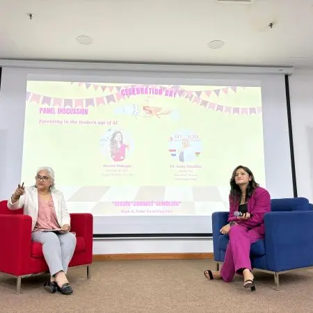 A Celebration Day at Symbiosis Dubai featuring an insightful panel discussion with Reema Mahajan