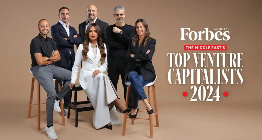 Forbes Middle East reveals its first annual list of the region’s top venture capitalists 2024