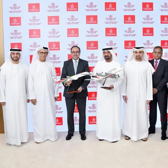 Emirates and Royal Air Maroc launch codeshare partnership