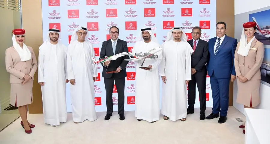 Emirates and Royal Air Maroc launch codeshare partnership